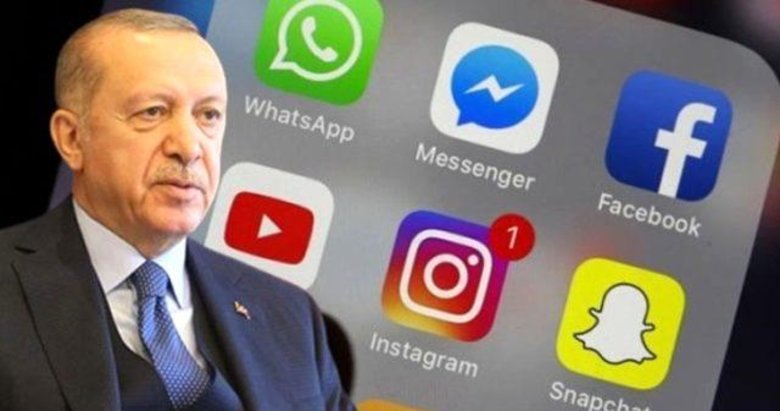 Başkan Erdoğan’dan partililere sosyal medya talimatı!
