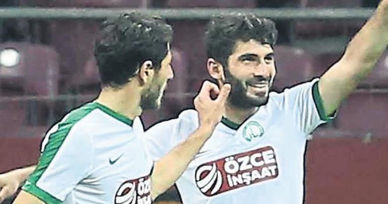 Nazilli’nin gözü Sinan Akaydin’de