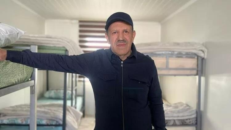 Kalyon Konteyner Kent ekolojik şehire dönüşüyor