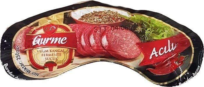 Vatandaşa domuz eti yediren Gurme sucukları kimin? Bifet ile Gurme aynı firma mı?