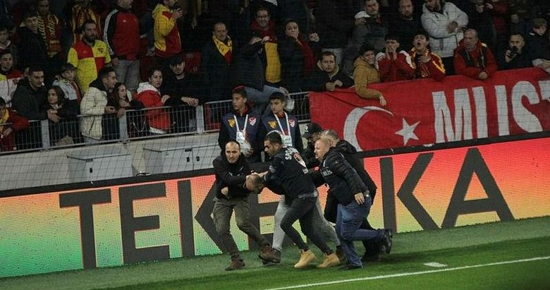 Olaylı Göztepe-Altay maçı sonrası ambulans şirketiyle ilgili soruşturma derinleştirildi! Yaşananlar sonrası son durum