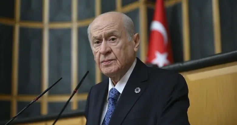SON DAKİKA: MHP’den Terörsüz Türkiye türküsü