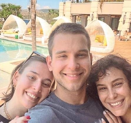 Ünlülerin tatil rotası