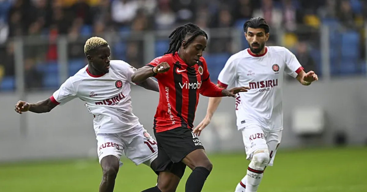 Süper Lig’in genç yıldızına kanca!