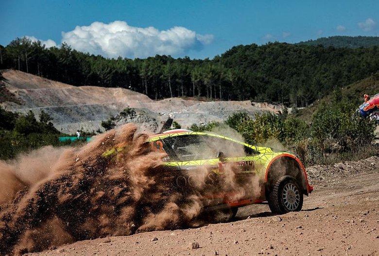 WRC’nin 5. ayağı Türkiye Rallisi Marmaris’te başlıyor