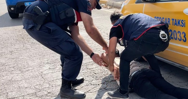 Telefon dolandırıcıları yakayı böyle ele verdi... Yaşlıları hedef seçiyorlardı