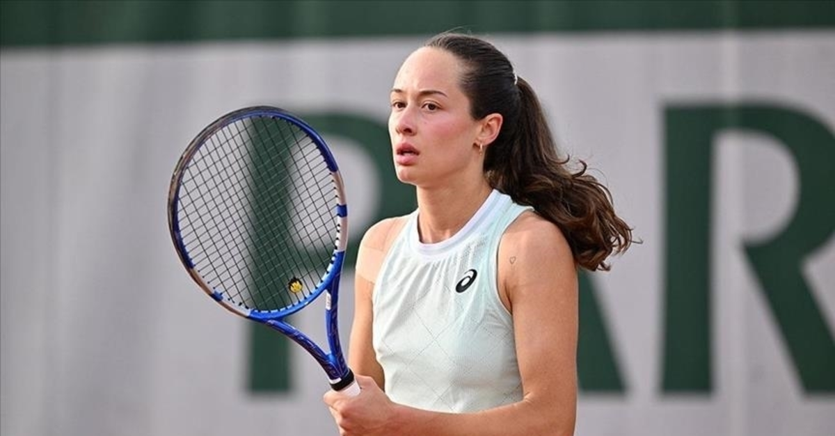 Zeynep Sönmez’den Miami Açık’a erken veda