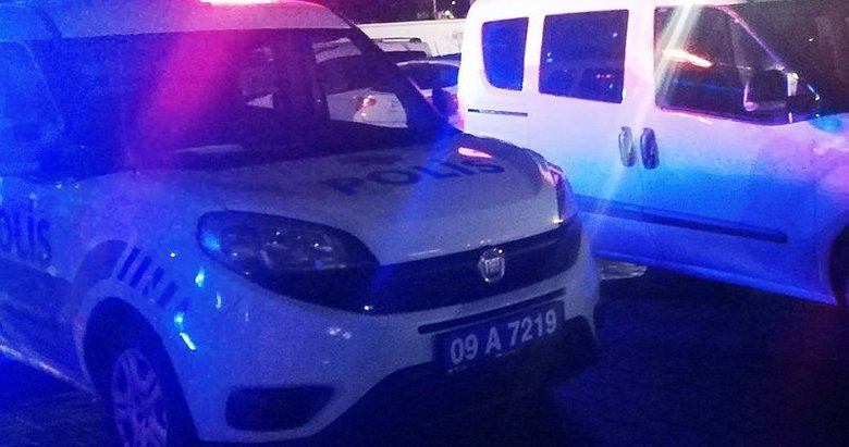 Aydın’da İki kişi kavga etti 9 kişi yaralandı
