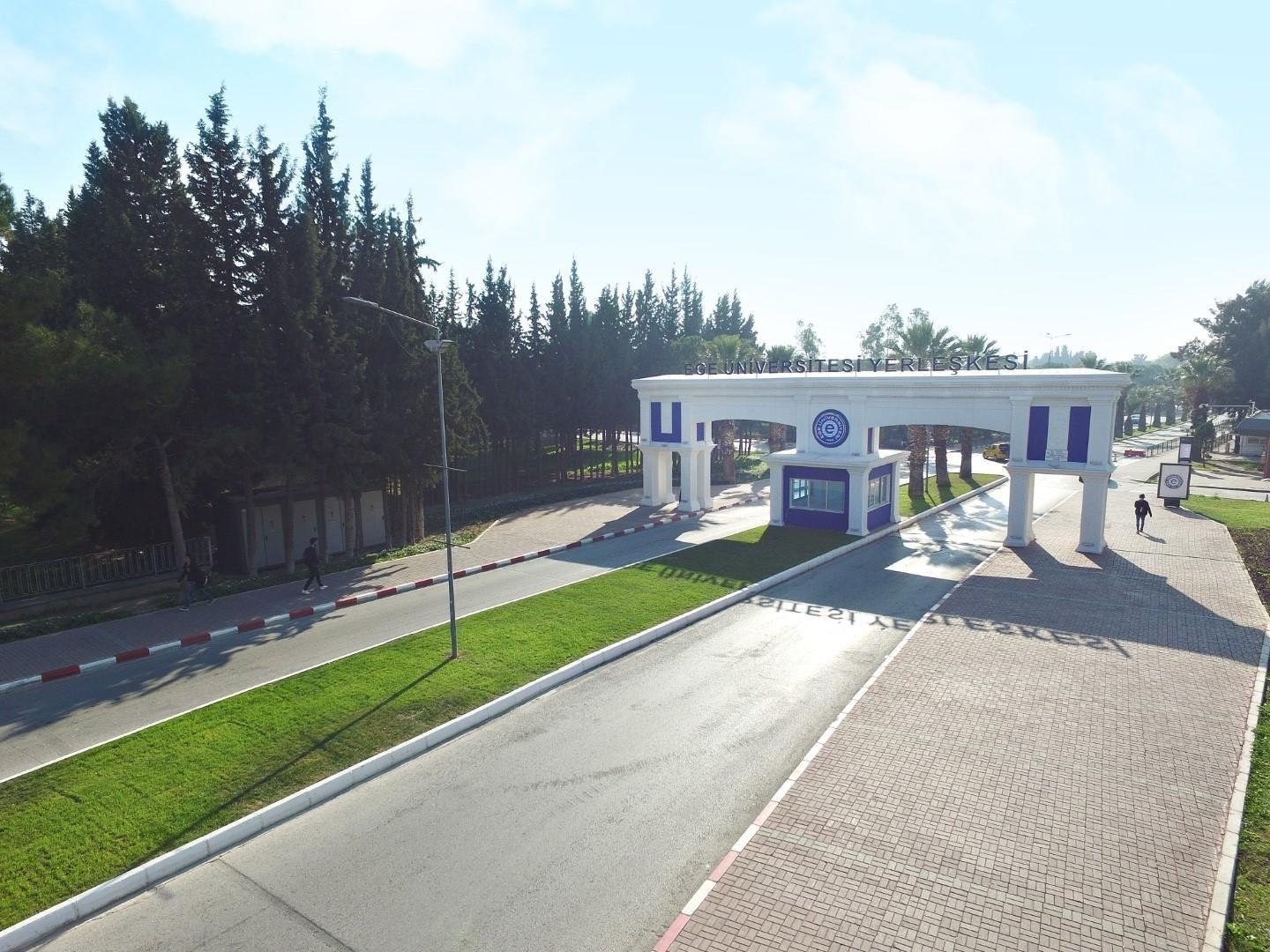 Ege Universitesinin Kontenjanlarinin Yuzde 99 99 U Doldu Izmir Haberleri