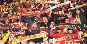 Göz-Göz’de transfer isyanı