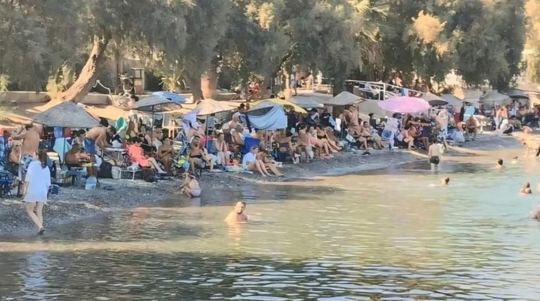 Datça’da vatandaşın parasız denize girebileceği yer kalmadı