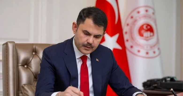 Bakan Kurum’dan İklim Kanunu’na ilişkin açıklama: Memleketimizi iklim krizinin getirdiği olumsuz etkilerden koruyacağız