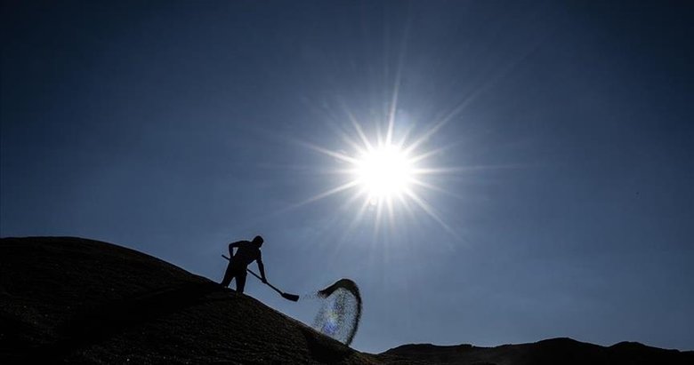 Sıcaklıklar, sanayi öncesi döneme göre 1,64 derece arttı