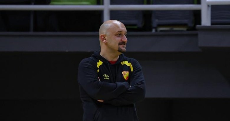 Göztepe’de ayrılık vakti