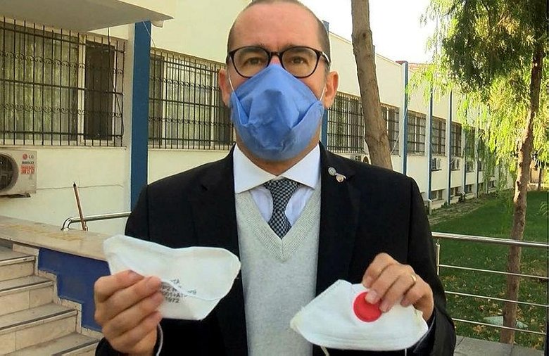 Bu maskeler tehlike saçıyor! Uzman isimden korkutan uyarı