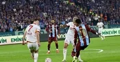 Trabzonspor 4-0 Galatasaray | MAÇ SONUCU