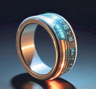 Giyilebilir teknolojinin efendisi akıllı yüzük