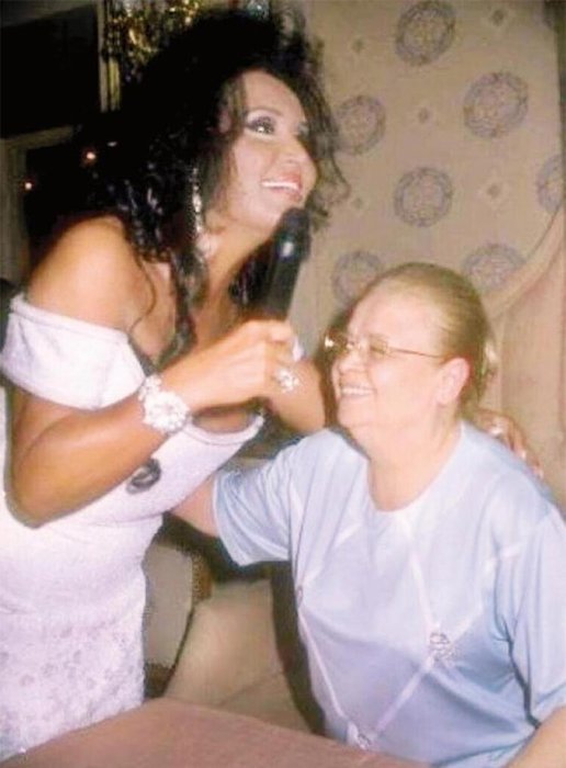 Ünlü sanatçı Bülent Ersoy hayatta kalan tek aile büyüğünü de kaybetti