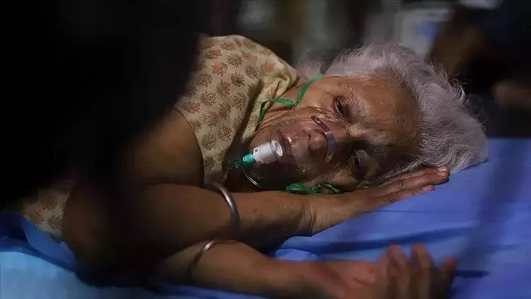 Enfeksiyonun beyne sıçramasına engel olmak amacıyla hastaların gözleri çıkarıldı! Kara mantar salgını nedir?