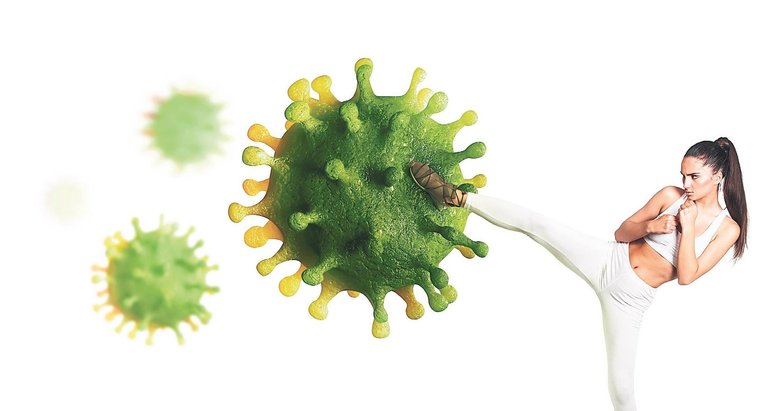 Aşırı hijyenden takviye gıdalara: Bağışıklık sistemine zarar verebilecek 6 ’iyi’ alışkanlık