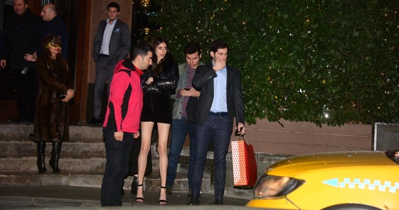 Deren Talu Kerim Sabancı aşkı belgelendi