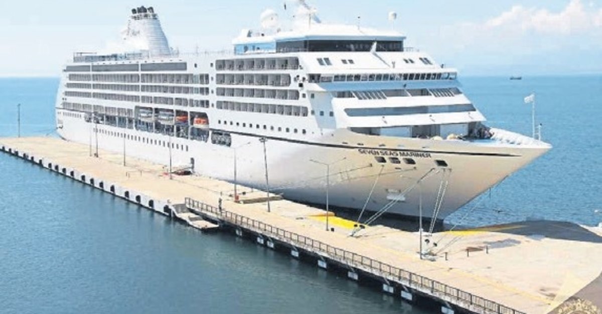 Kruvaziyerde rekor kırılması bekleniyor