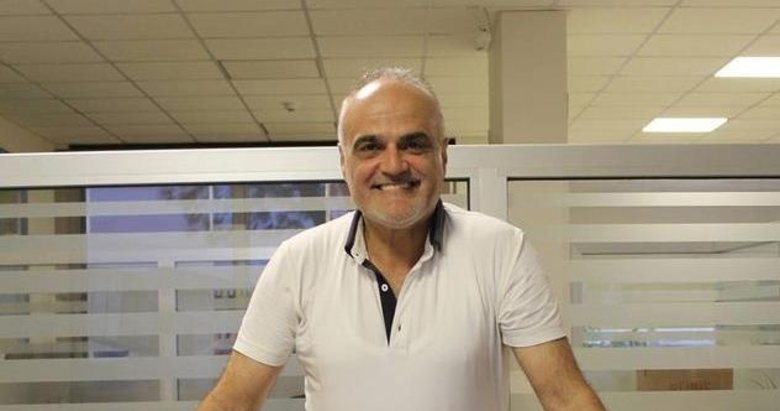 Aydınlı iş insanı Sabuncu kalbine yenik düştü