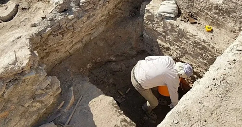 Afyonkarahisar’daki kazılarda keşif! Tam 2 bin yıllık: O kalıntılar bulundu