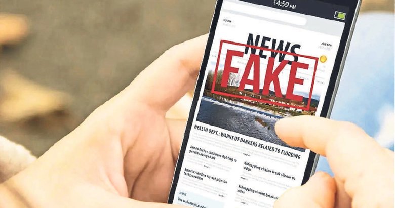 Yanıltıcı ve sahte içeriklere karşı uyanık olma zamanı