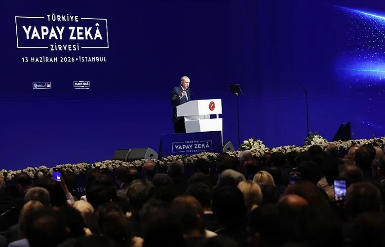 Başkan Erdoğan’dan yapay zeka açıklaması! Hedef lider ülke olmak