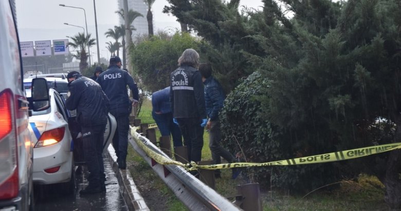 İzmir’de kan donduran olay! Ağaçların arasında yaşamına son verdi