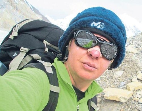 Zirvelerin ‘Yıkılmaz’ı Kar Leoparı olmak istiyor