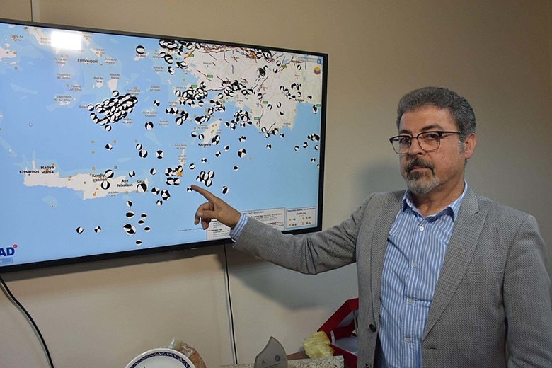 Ege’deki deprem sarstı