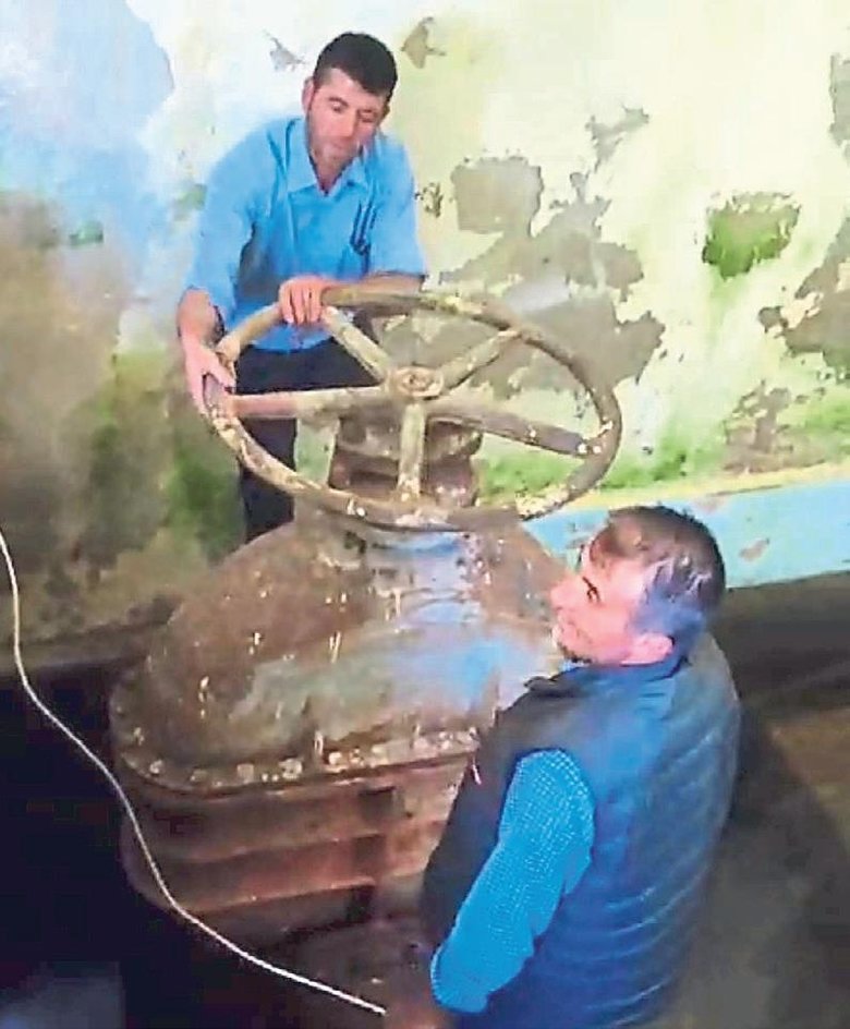 Uşak’taki su savaşının kaybedeni belediye oldu