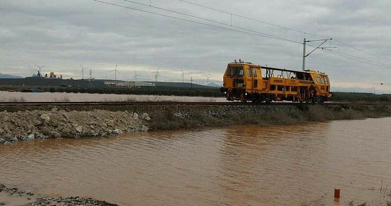Izmir Eskisehir Tren Seferleri Yeniden Basladi Izmir Haberleri
