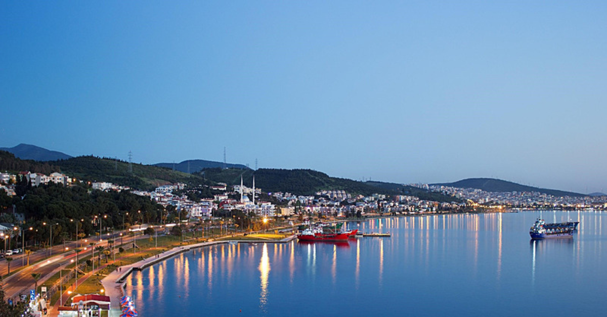 İzmir'in sanayi kentinde nüfus artışı!