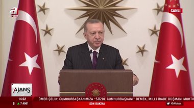 Başkan Erdoğan’dan AB ülkeleri büyükelçileri ile yapılan toplantıda önemli mesajlar