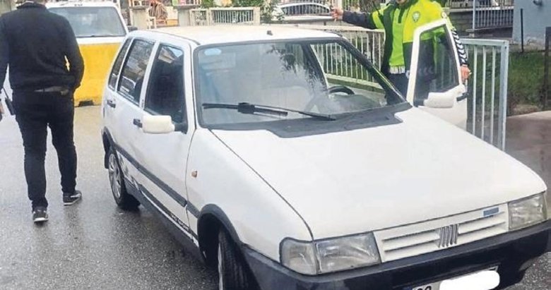 Pompalı tüfekle trafikte dehşet saçtılar