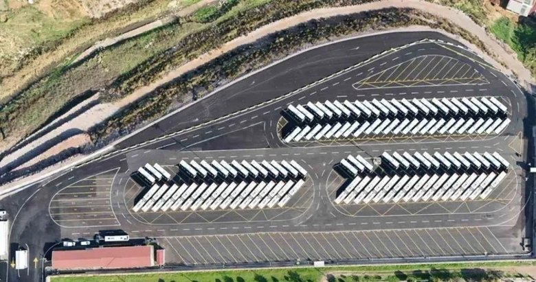 İzmir’de garajlar dijitalleşiyor