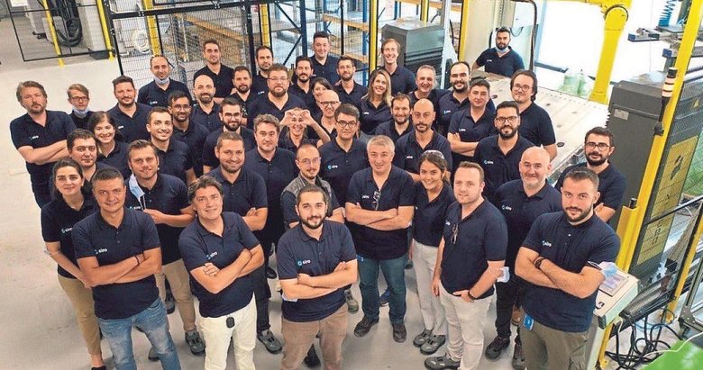 Yerli otomobil TOGG’da ilk batarya tamam