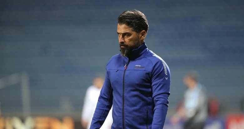 Konyaspor’da Palut’a övgü