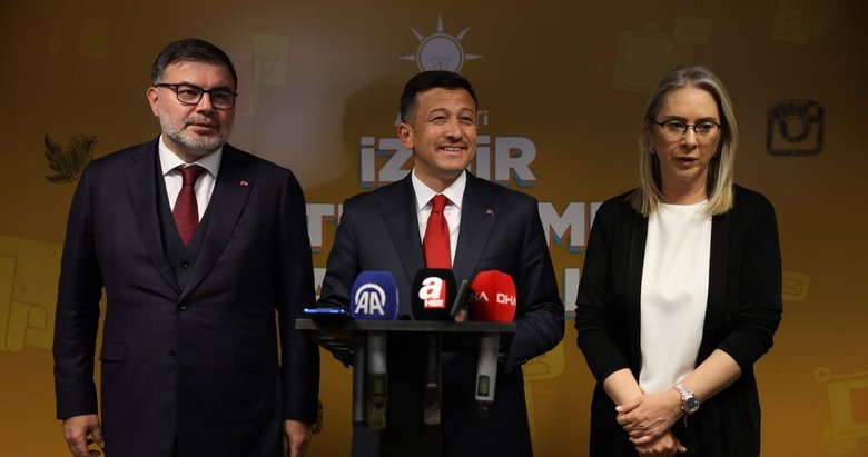 Cumhur İttifakı İzmir adayı Hamza Dağ’dan yerel seçim mesajı! Yılmadan, yorulmadan, küsmeden yolumuza devam edeceğiz