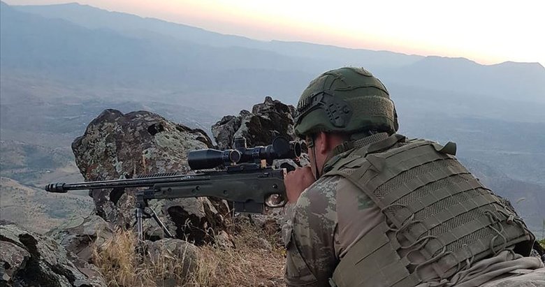 Pençe Harekatı’nda flaş gelişme: Etkisiz hale getirilen terörist sayısı 64 oldu