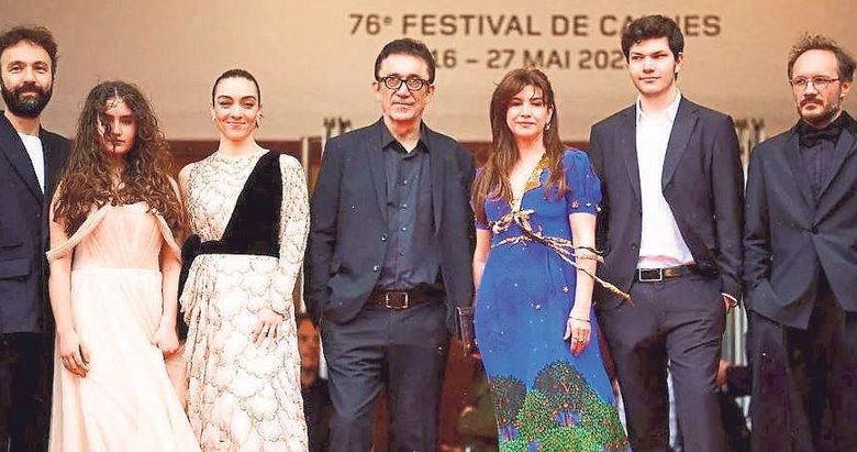 Cannes Film Festivali’nde Nuri Bilge Ceylan rüzgarı