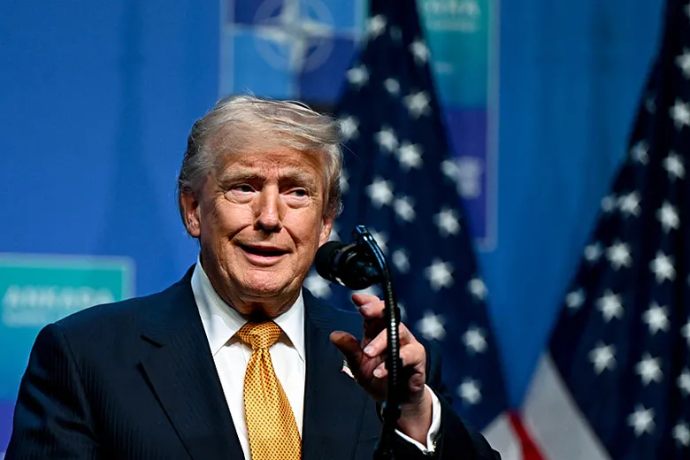 Trump: Erdoğan harika bir lider