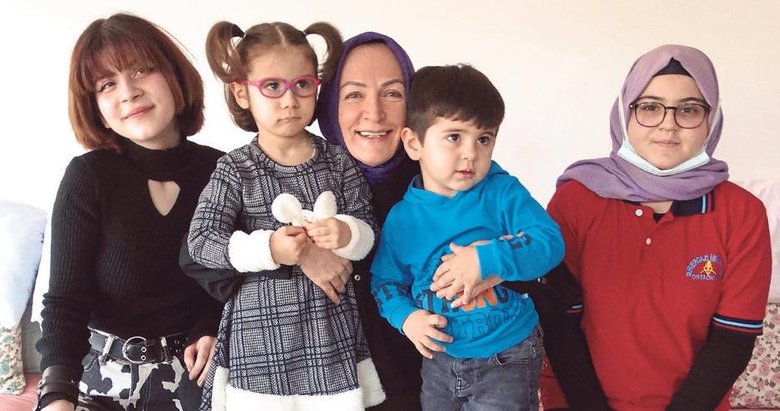 Doktor Nuray’ın 10 bin çocuğu var