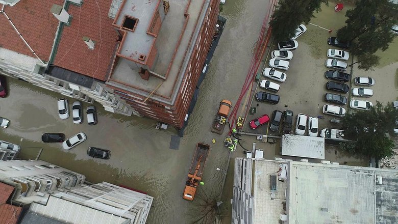 Uzmanlardan İzmir seli yorumu: Sebebi yanlış yapılaşma