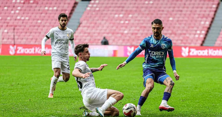 Bodrum FK havlu attı!