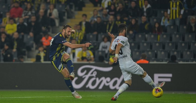 Fenerbahçe 2-2 Denizlispor | MAÇ SONUCU
