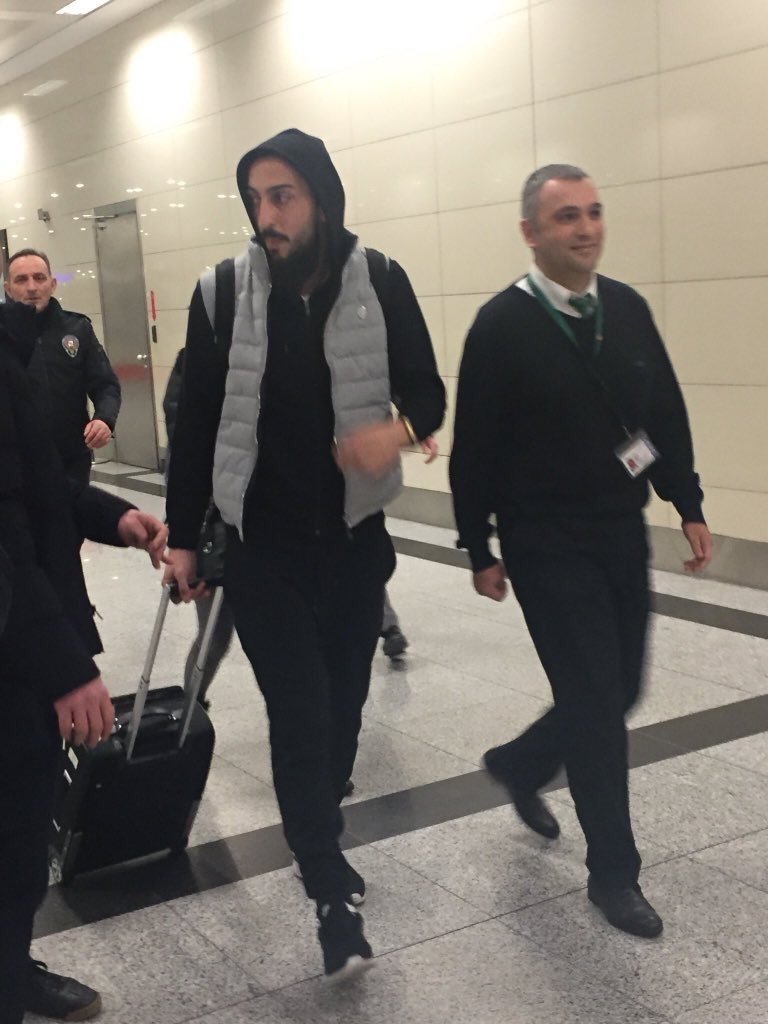 Galatasaray’dan ikinci transfer bombası! Kostas Mitroglou’nu İstanbul’da